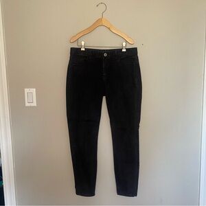 Black Banana Republic skinny jeans. Size 29